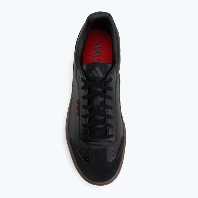 Buty rowerowe platformy męskie adidas FIVE TEN Sleuth DLX 2 core black/carbon/gum5 5