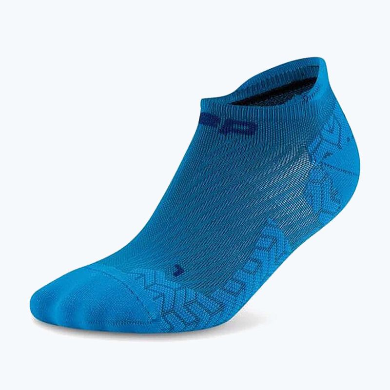 Skarpety damskie CEP Ultralight No Show 4.0 blue 2