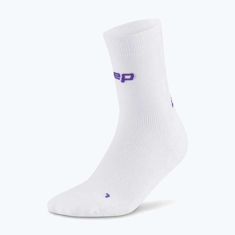 Skarpety damskie CEP Ultralight Mid Cut 4.0 white 2