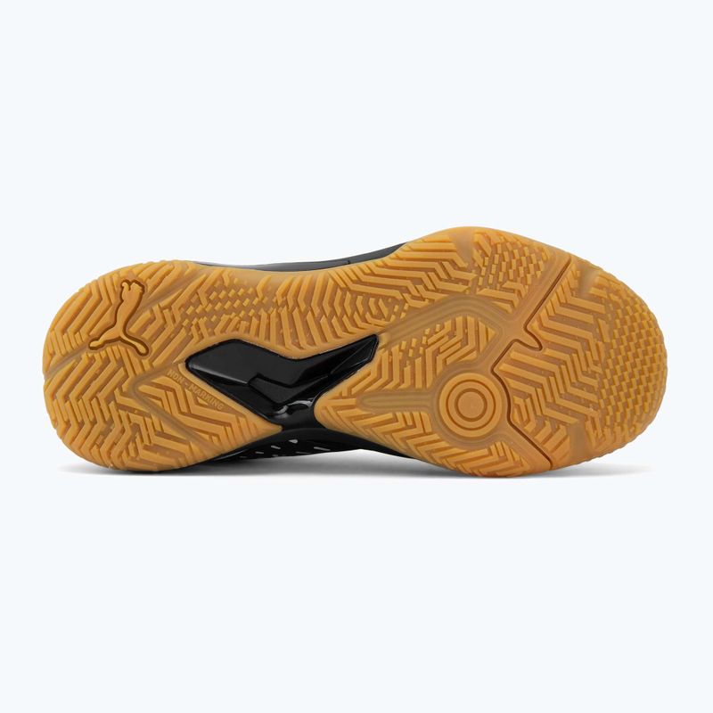 Buty PUMA Solarflash III puma black/cool light grayyellow 4