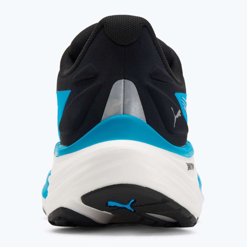 Buty do biegania męskie PUMA Electrify Nitro 4 mint melt/speed blue 6