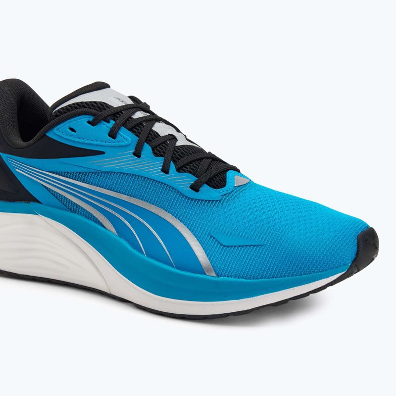 Buty do biegania męskie PUMA Electrify Nitro 4 mint melt/speed blue 7