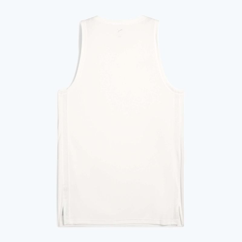 Koszulka piłkarska męska PUMA teamJAWS Starter Jersey puma white 2