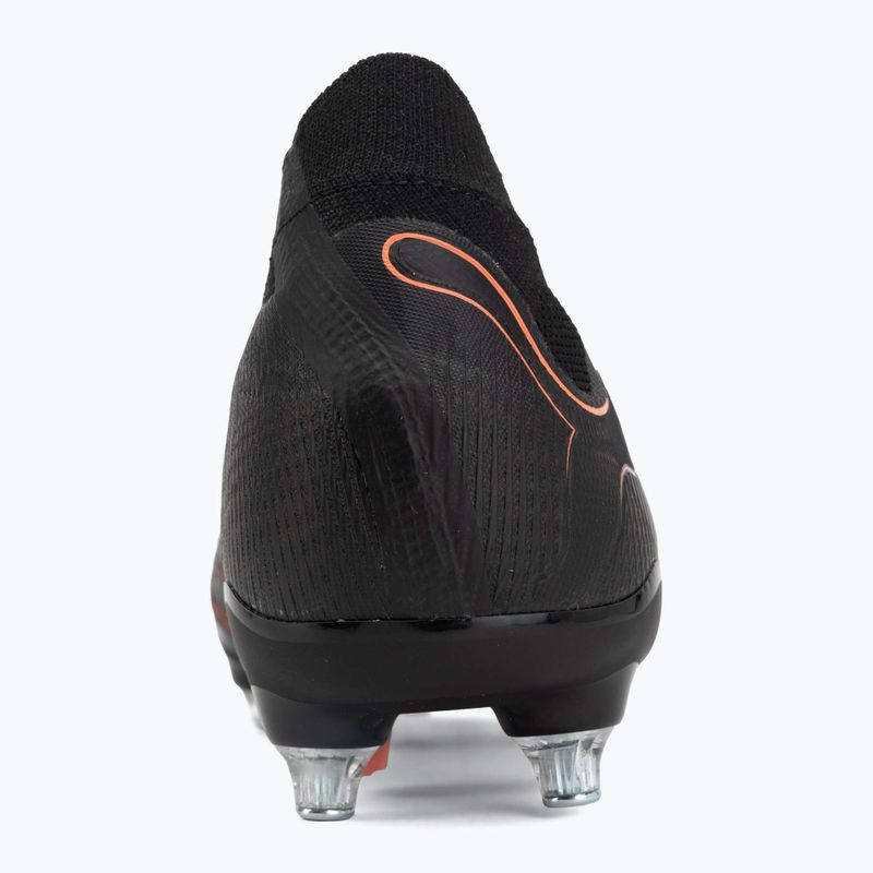Buty piłkarskie PUMA Future 9 Match MxSG puma black/glowing red/strong grey 6