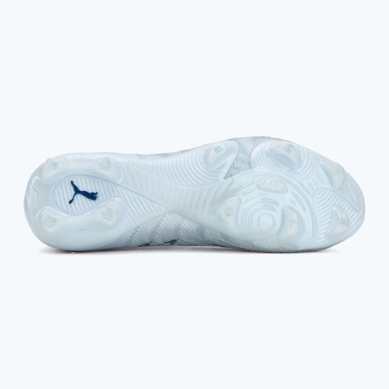 Buty piłkarskie PUMA Future 9 Ultimate FG icy blue/puma white/blue jewel 4