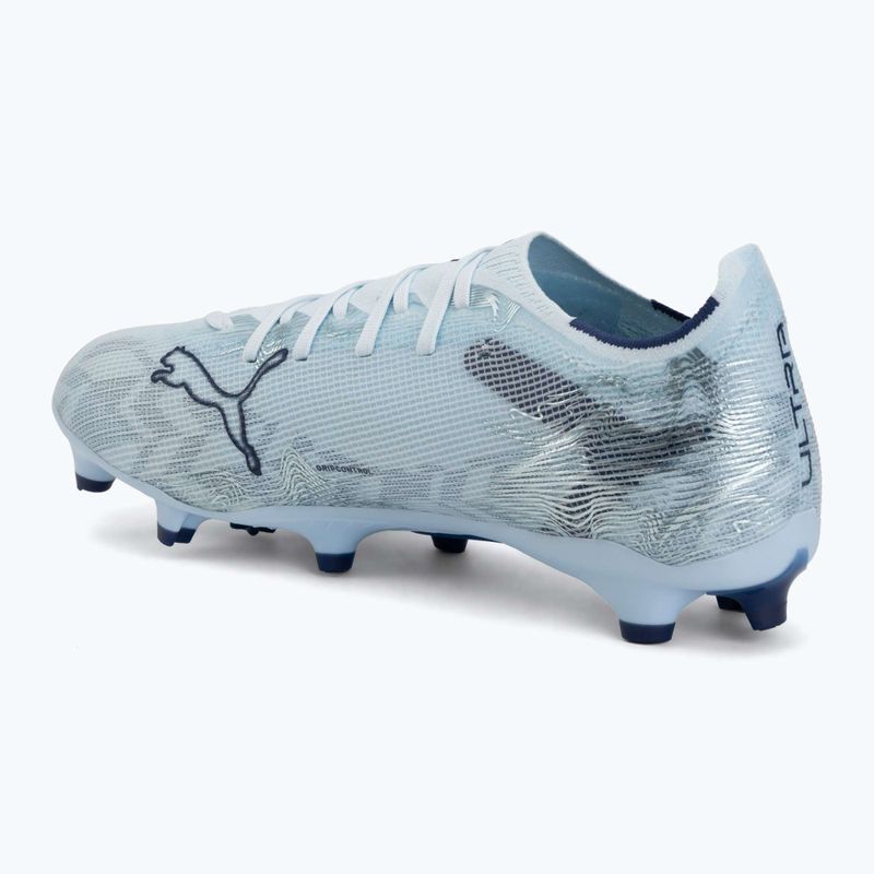 Buty piłkarskie PUMA Ultra 6 Match FG/AG icy blue/puma white/blue jewel 3
