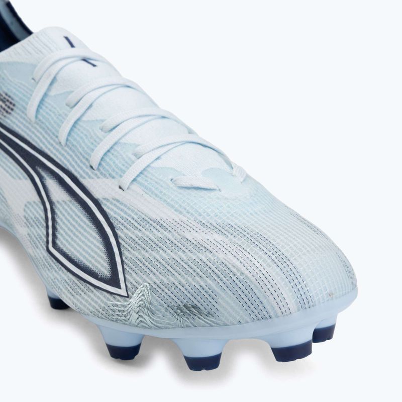 Buty piłkarskie PUMA Ultra 6 Match FG/AG icy blue/puma white/blue jewel 7