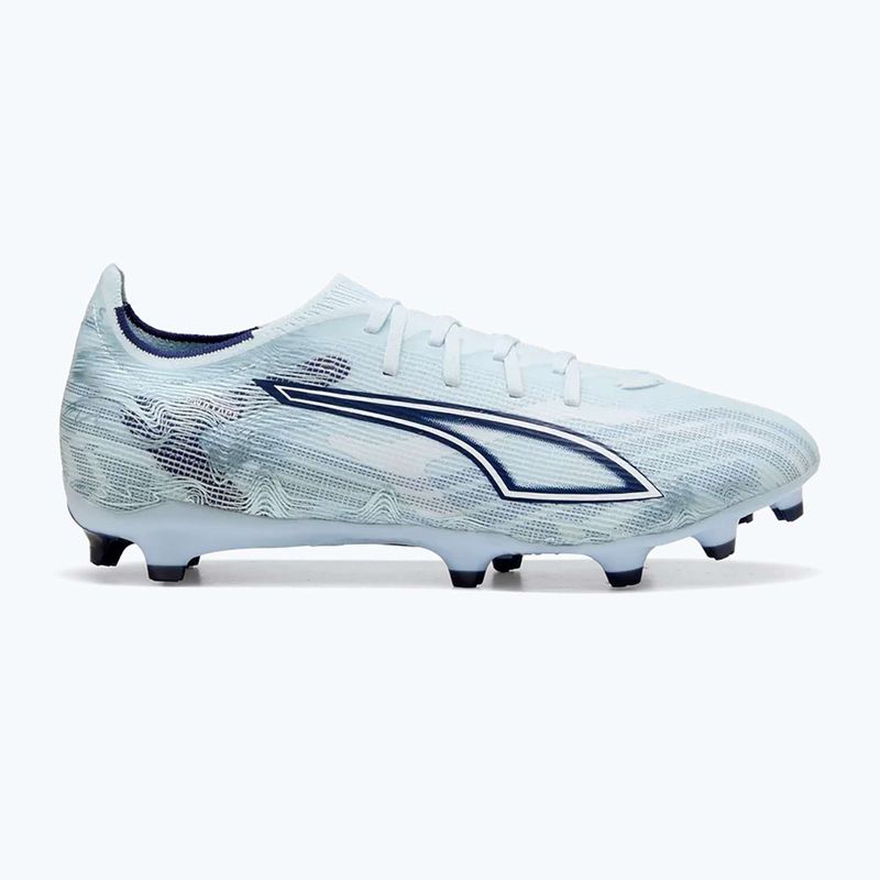 Buty piłkarskie PUMA Ultra 6 Match FG/AG icy blue/puma white/blue jewel 8