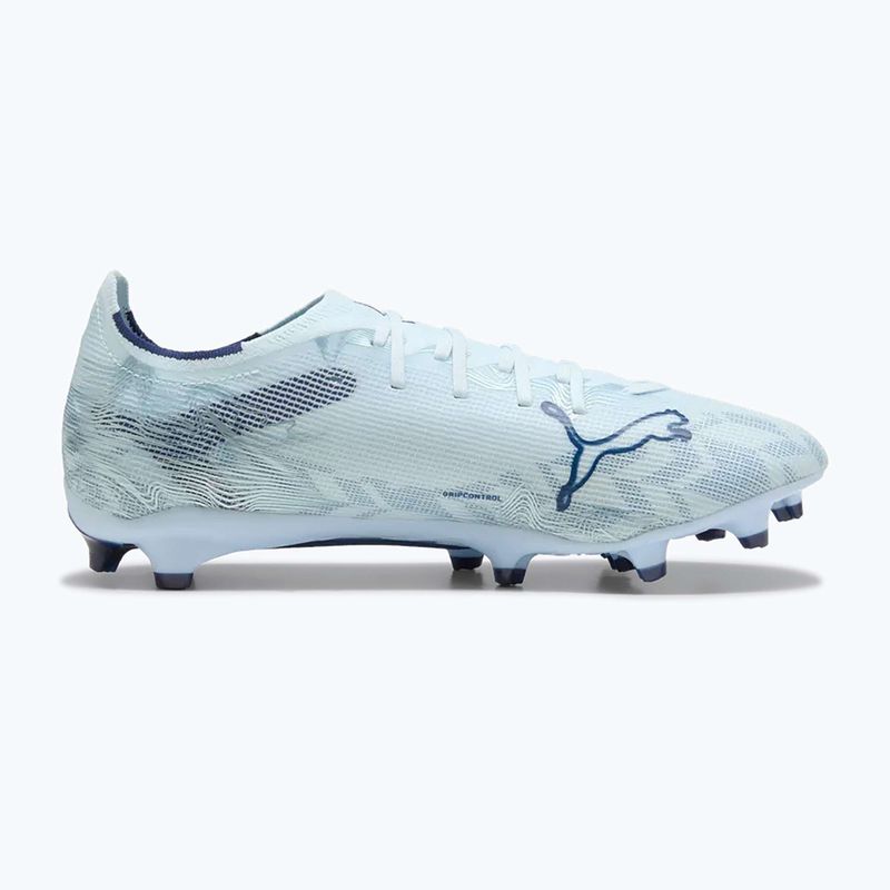 Buty piłkarskie PUMA Ultra 6 Match FG/AG icy blue/puma white/blue jewel 9
