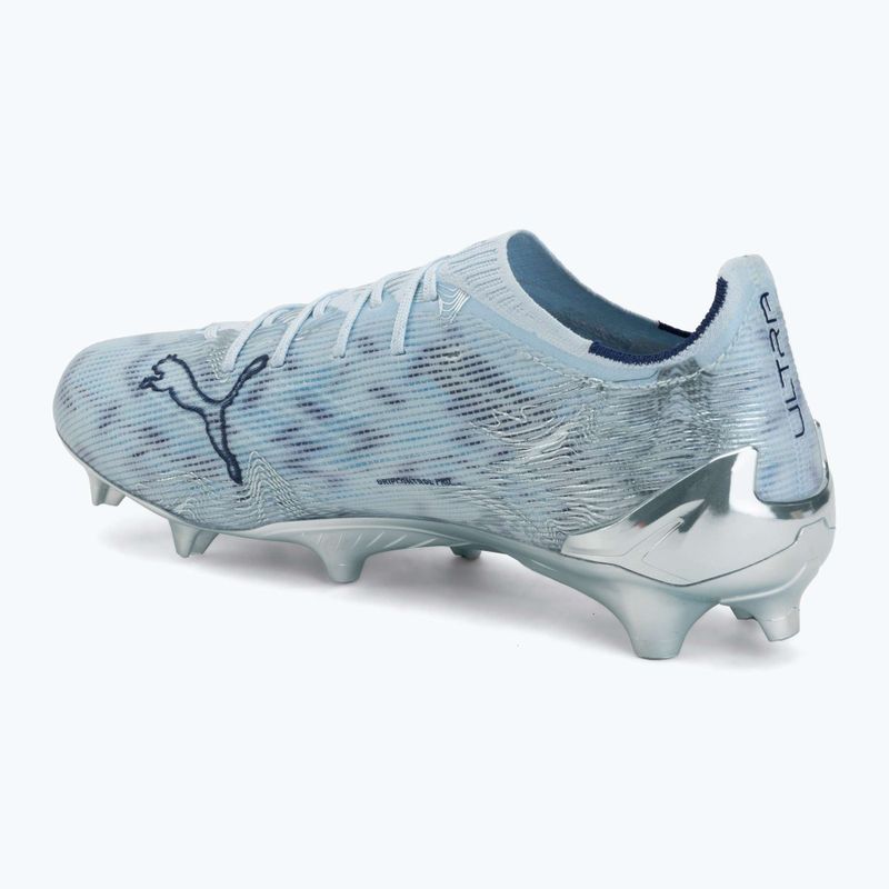 Buty piłkarskie PUMA Ultra 6 Ultimate FG icy blue/puma white/blue jewel 3