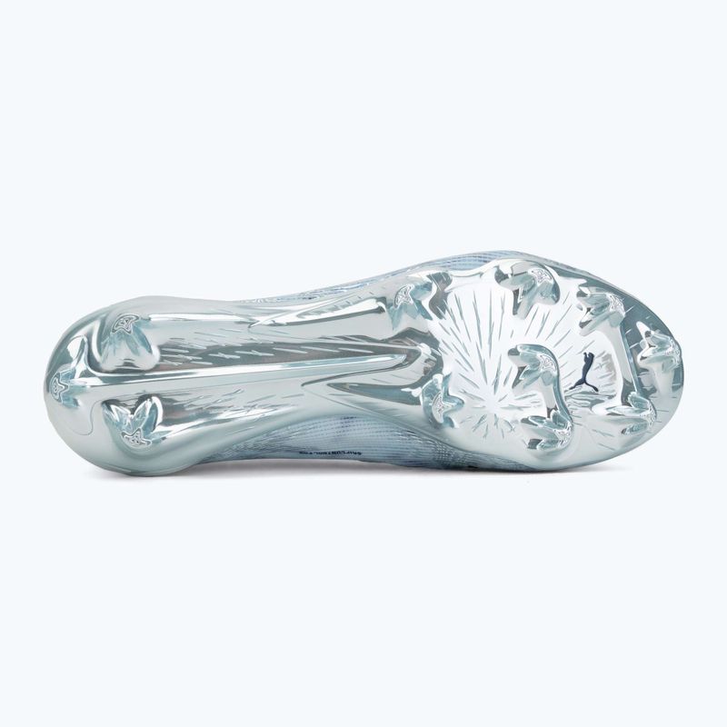 Buty piłkarskie PUMA Ultra 6 Ultimate FG icy blue/puma white/blue jewel 4