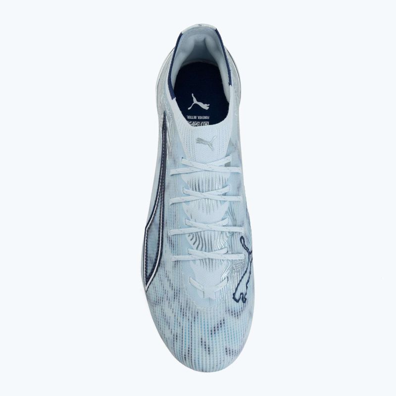 Buty piłkarskie PUMA Ultra 6 Ultimate FG icy blue/puma white/blue jewel 5