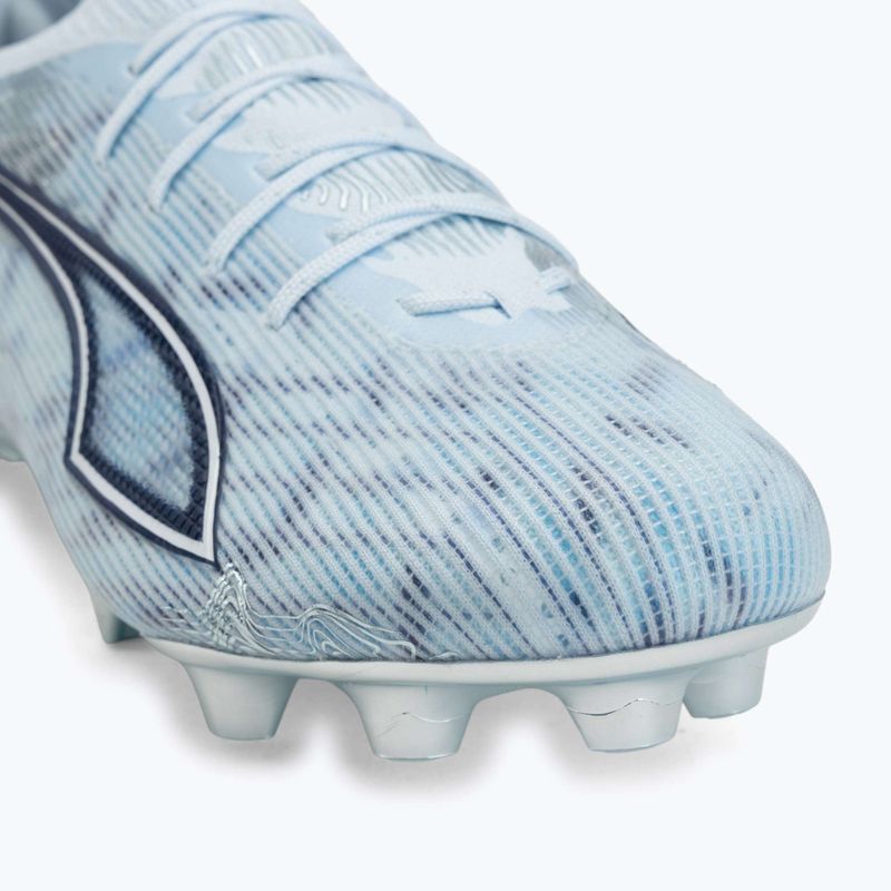 Buty piłkarskie PUMA Ultra 6 Ultimate FG icy blue/puma white/blue jewel 7