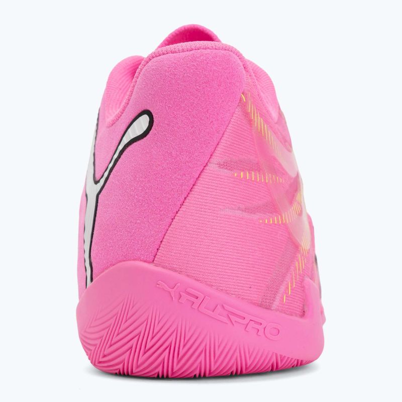 Buty do koszykówki PUMA All-Pro NITRO 2 Elite poision pink/ultra blue/lime squeeze 6