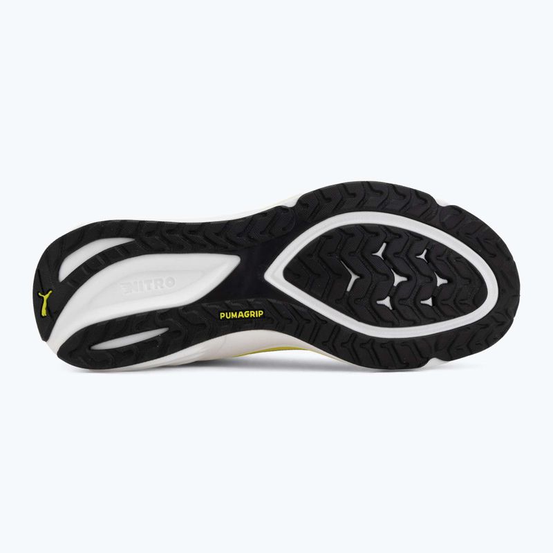 Buty do biegania męskie PUMA Electrify Nitro 4 green 4