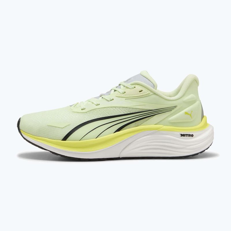 Buty do biegania męskie PUMA Electrify Nitro 4 green 8