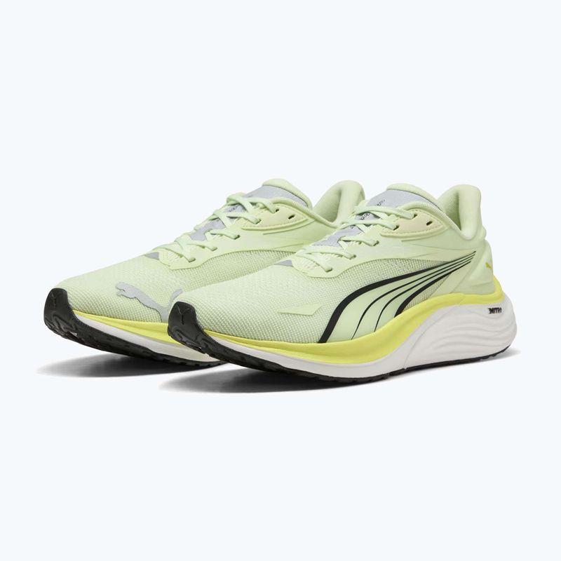 Buty do biegania męskie PUMA Electrify Nitro 4 green 11