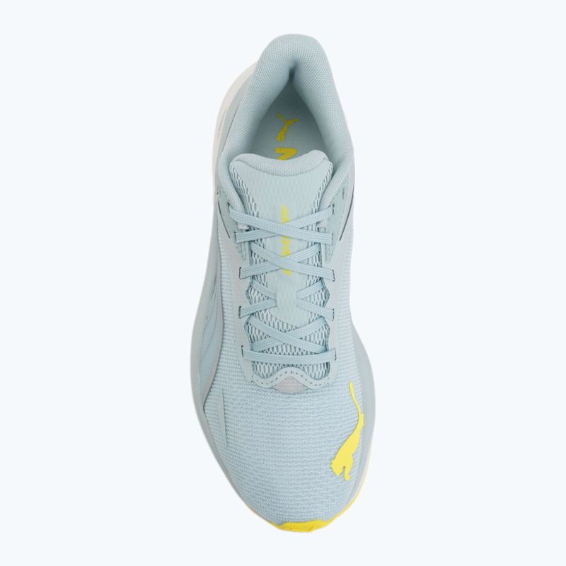 Buty do biegania damskie PUMA Electrify Nitro 4 blue 5