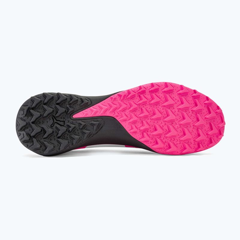 Buty piłkarskie PUMA Ultra Match TT poison pink/puma white/puma black 4