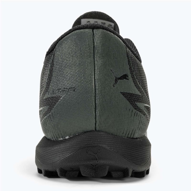 Buty piłkarskie dziecięce PUMA Ultra Play TT Jr puma black/copper rose 6