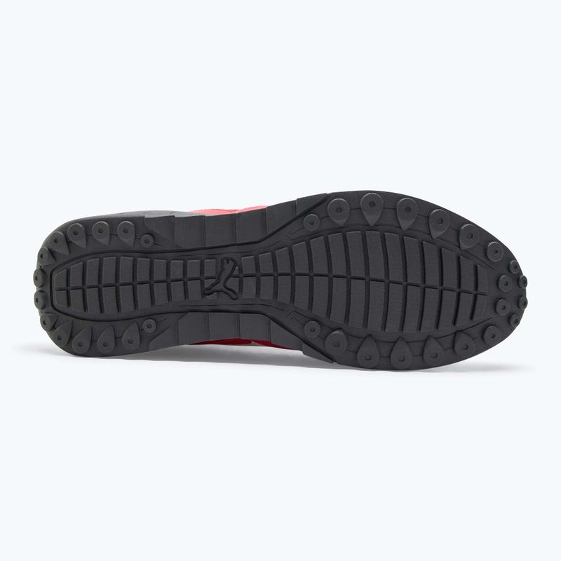 Buty męskie PUMA Ferrari Speedfusion 2.0 rossi corsa/puma black 4