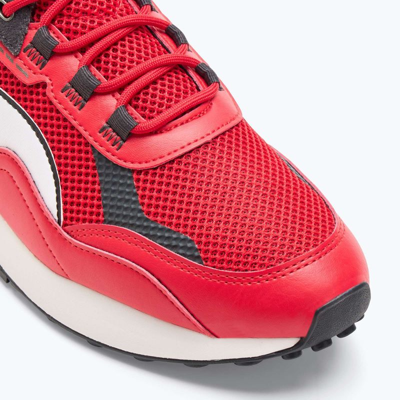 Buty męskie PUMA Ferrari Speedfusion 2.0 rossi corsa/puma black 7