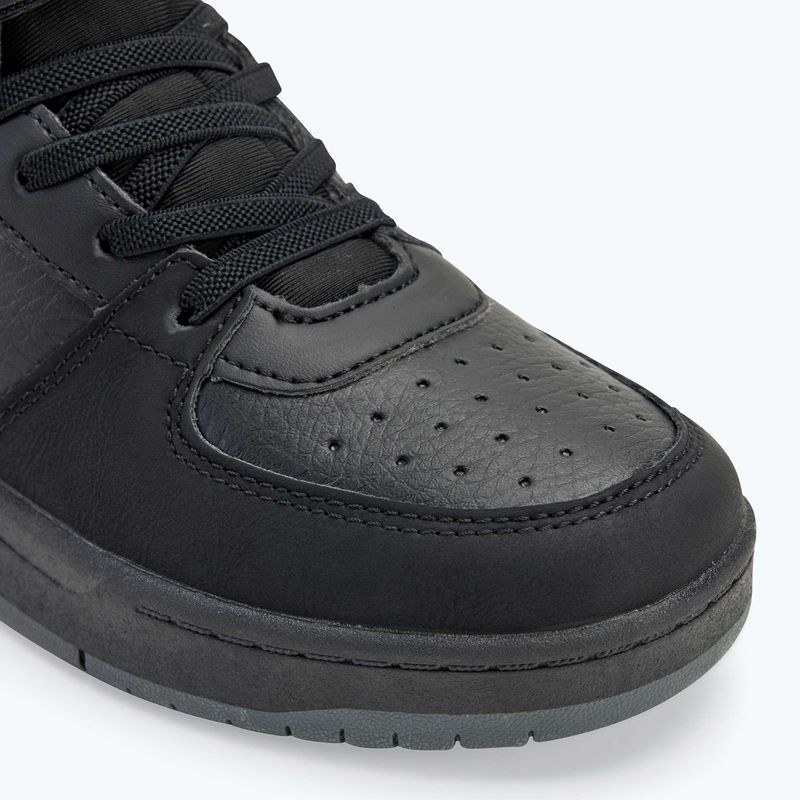 Buty dziecięce KangaROOS K-CP Bound Mid EV jet black/steel grey 7