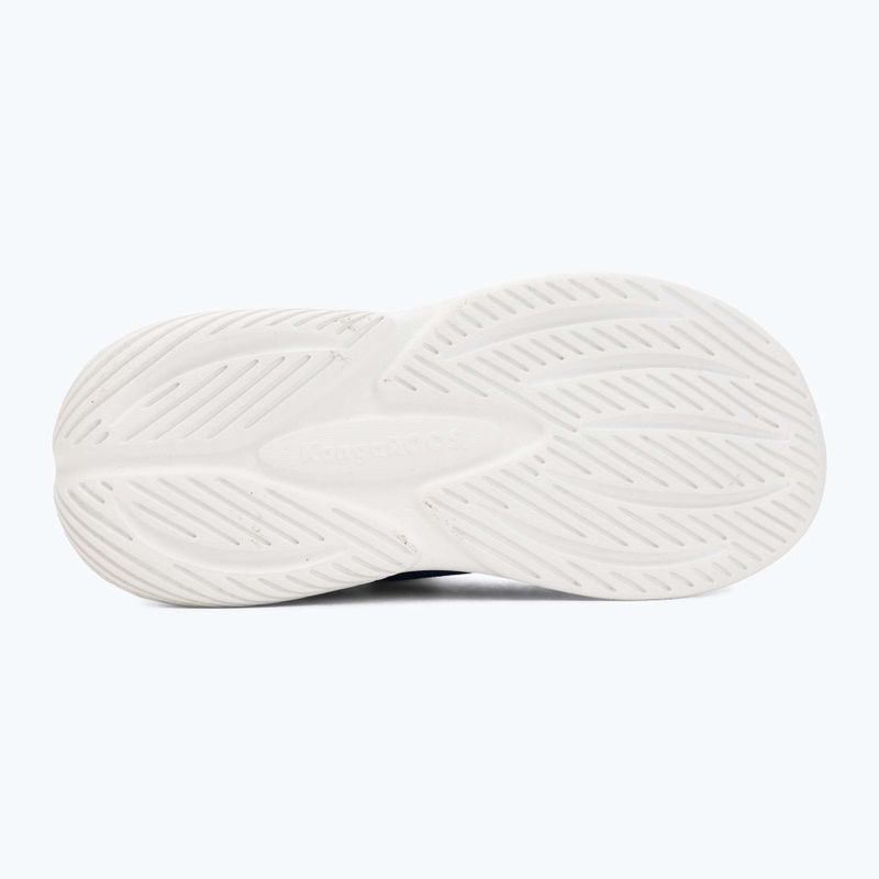 Buty dziecięce KangaROOS K-RDI Pebble EV navy/sulphur spring 4