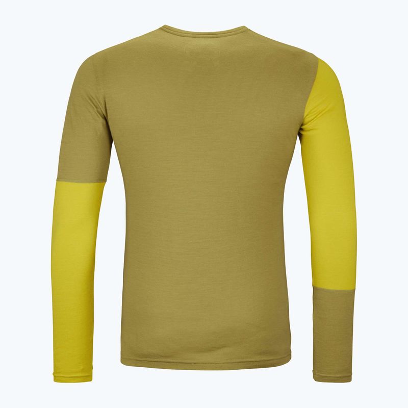 Bluza termoaktywna męska ORTOVOX 185 Rock'N'Wool sweet alison 5