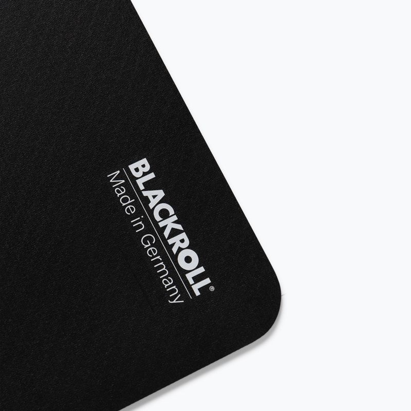 Mata fitness BLACKROLL Mat 5 mm czarna 3