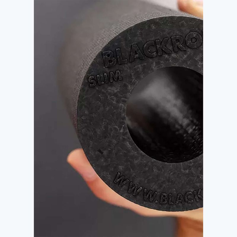 Roller do masażu BLACKROLL Slim black 2
