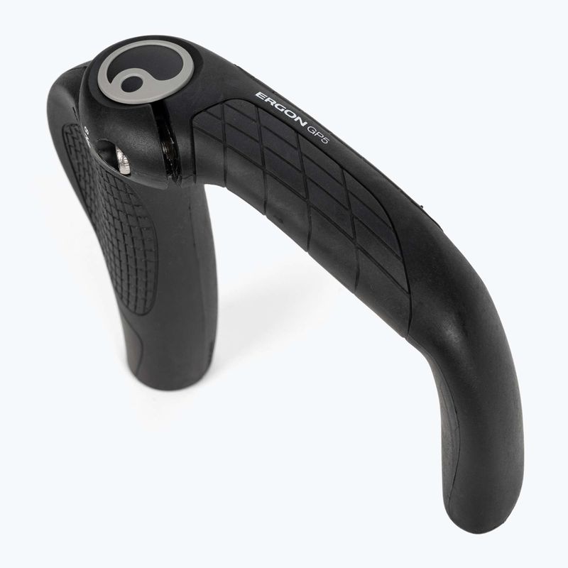 Chwyty kierownicy Ergon Grip GP5 black/grey 2