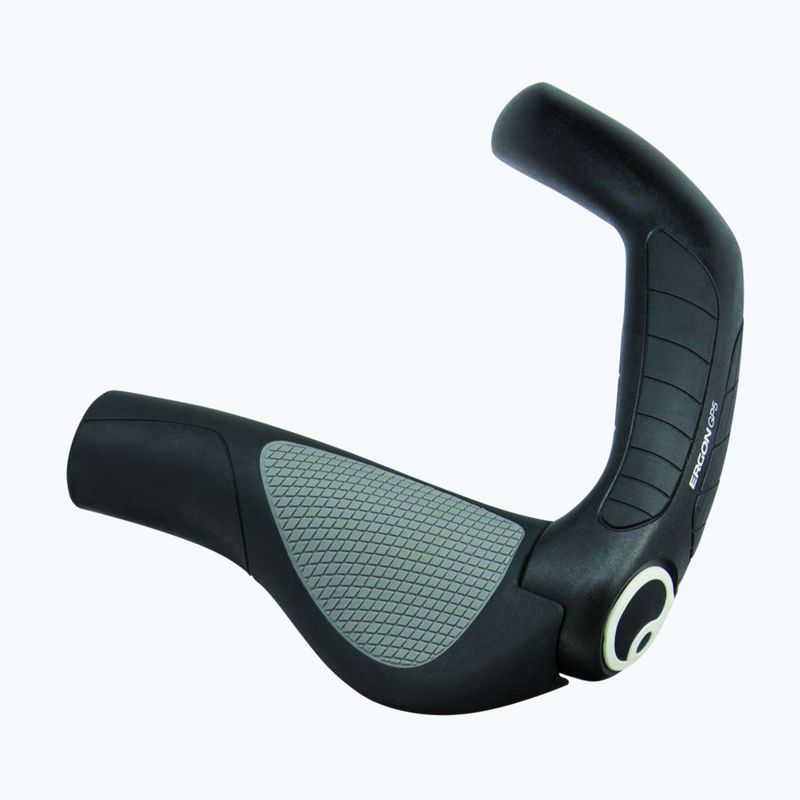 Chwyty kierownicy Ergon Grip GP5 black/grey 3