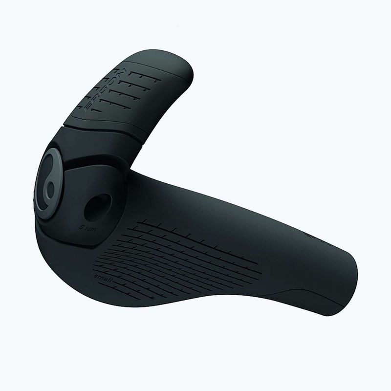 Chwyty kierownicy Ergon GP3 Evo black/grey 3
