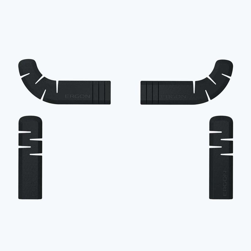 Podkładki pod owijkę Ergon Orthocell Top Pads black 2