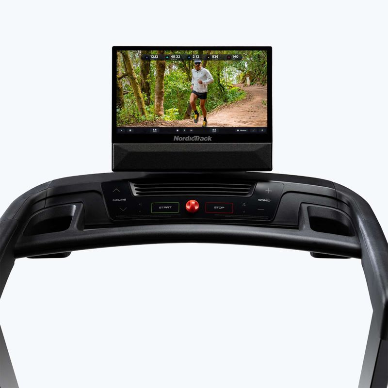 Bieżnia elektryczna NordicTrack T16 black 4