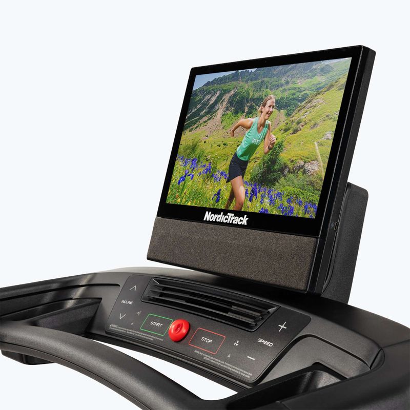 Bieżnia elektryczna NordicTrack T16 black 5
