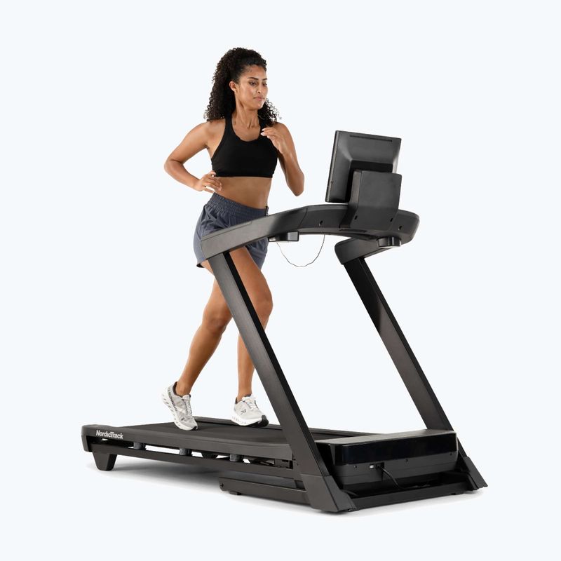 Bieżnia elektryczna NordicTrack T16 black 8