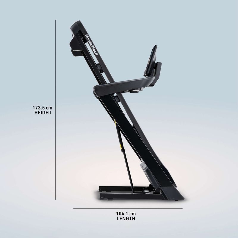 Bieżnia elektryczna NordicTrack T16 black 10