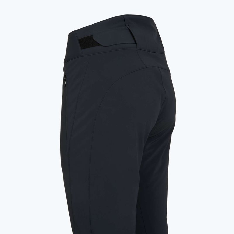 Spodnie narciarskie damskie Descente Insulated black 4