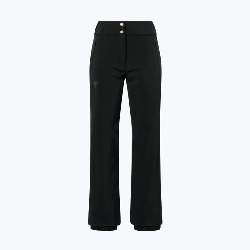Spodnie narciarskie damskie Descente Insulated black 6