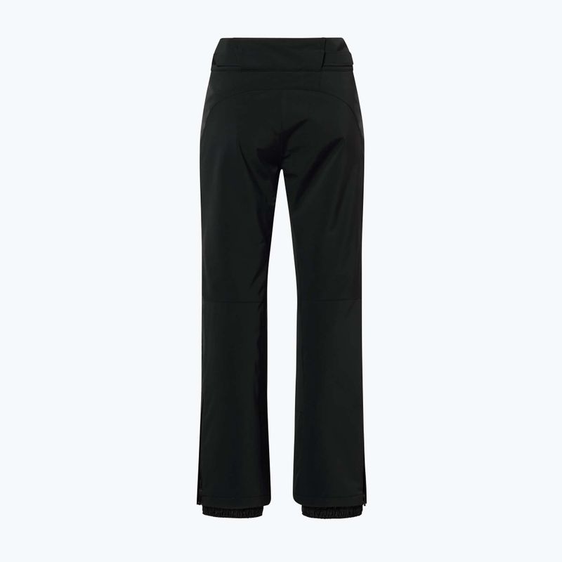 Spodnie narciarskie damskie Descente Insulated black 7