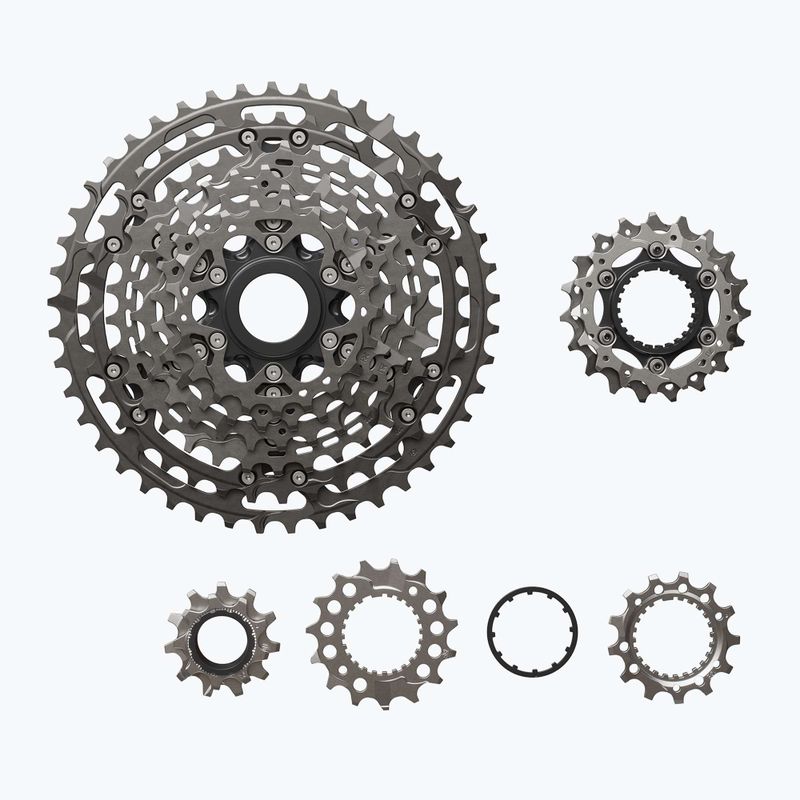 Kaseta rowerowa Shimano XTR CS-M9200-12 12rz 9-45T 6