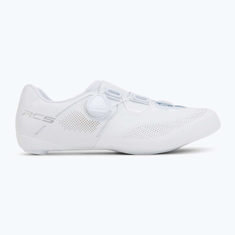 Buty szosowe damskie Shimano SH-RC503W white 2