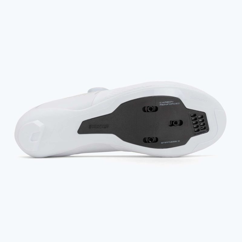 Buty szosowe damskie Shimano SH-RC503W white 4