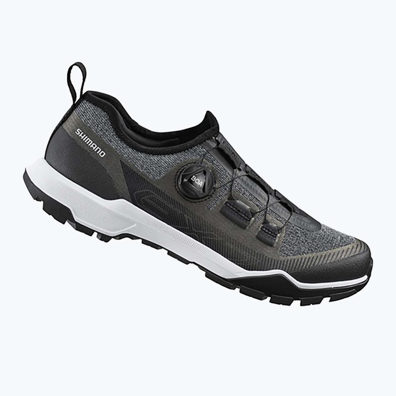 Buty rowerowe MTB męskie Shimano SH-EX700 black 8
