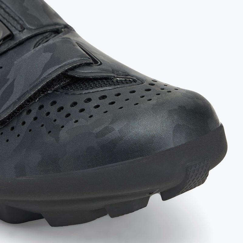 Buty gravelowe damskie Shimano SH-RX600 stone gray 7