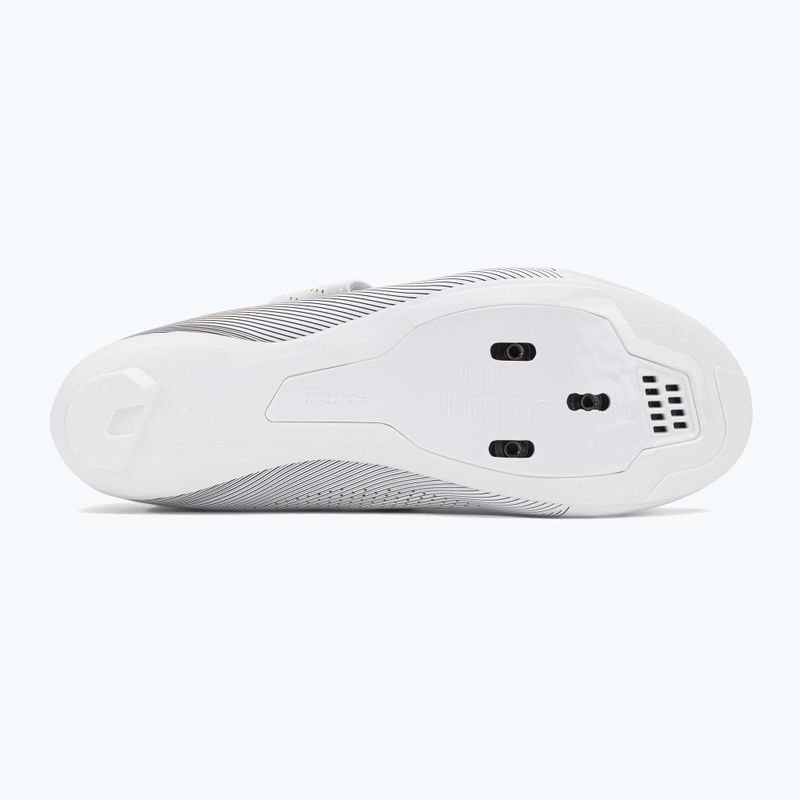 Buty szosowe męskie Shimano SH-TR501 white 5