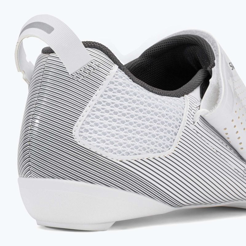 Buty szosowe męskie Shimano SH-TR501 white 8