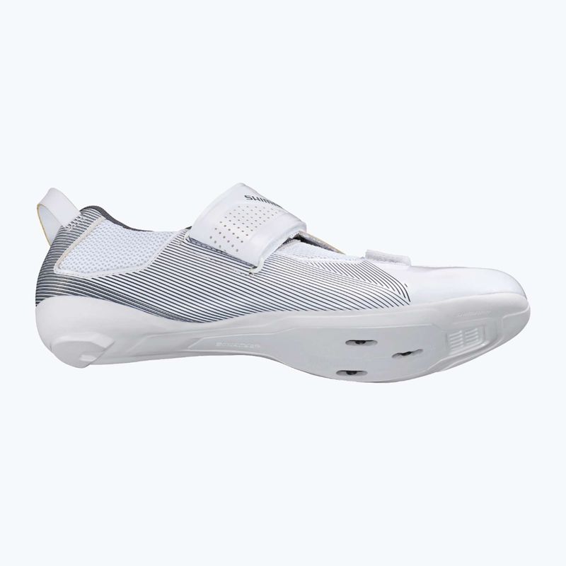 Buty szosowe męskie Shimano SH-TR501 white 12